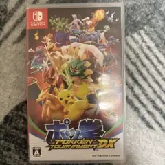 ポッ拳 DX Nintendo Switch ソフト