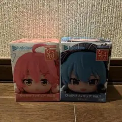 さくらみこ アクスタ 缶バッジ2種セット フロライフ ホロライブ0期生