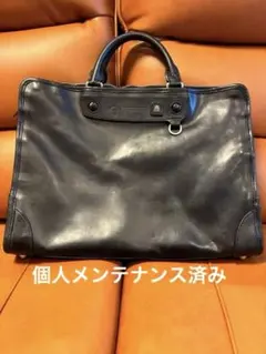 コルボ ファミリア ダブルタイプブリーフバッグ - メルカリ