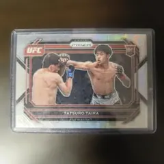 UFC 平良達郎 直筆サインカード auto - メルカリ