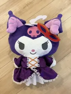 クロミ　ぬいぐるみ　ハロウィン2023のサムネイル