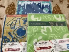 一番くじ　ミセス　G賞 ジャガードタオル　2種