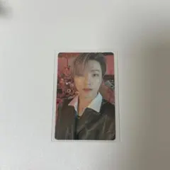 SEVENTEEN ディノ attacca トレカ