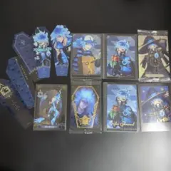 ツイステ　イグニハイド　カードまとめ売り