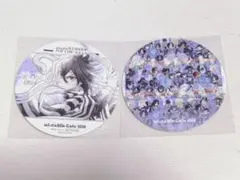 【伊黒小芭内】隊士百景ノベルティコースター