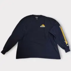 Reebok NHL Buffalo Sabres 長袖Tシャツ ネイビーのサムネイル