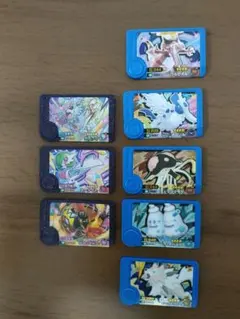 ポケモンフレンダ ピック 8枚