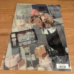ZEROBASEONE SUNG HAN BIN クリアファイル