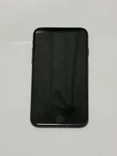 Apple iPhone 7 ブラック 本体