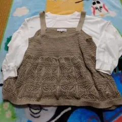 しまむら　シーズンリーズン　ロンT