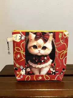 ポーチ コヤンイサムチョン - メルカリ