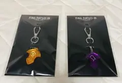 エメトセルク　アゼム　クリアキーホルダー　ファンタジーXIV F F14 新品