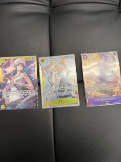 ワンピース カード　ヒロインズエディション