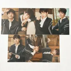 ENHYPEN ヒスン EN-CONNECT トレカ セット