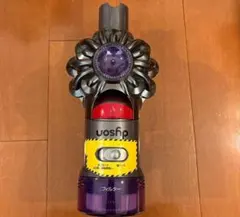 簡易清掃動作確認済みダイソンクリーナーv7 fluffy originアダプター