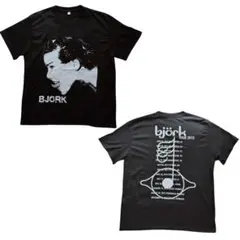 【未使用】Björk 両面プリント Tシャツ（XL）ビョーク Bjorkのサムネイル
