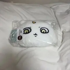 ちいかわ　あのこ　エニマイくじD賞クッション 未開封