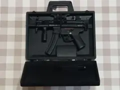 1/6 ミリタリー 武装警察 トランク/MP5 フィギュア用 GIジョー
