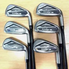 cobra RF FORGED MB リッキーファウラー アイアン 6本 セット - メルカリ