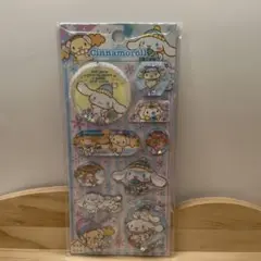 海外正規品 サンリオ シナモロール ウォーターインシール シナモンフレンズ②