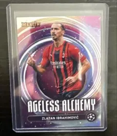 ズラタン Ageless Alchemy【送料込】