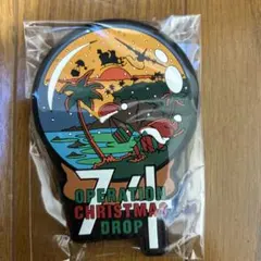 36ASクリスマスドロップ パッチ