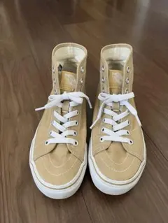 vans ハイカットスニーカー　22.5