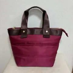 OPAQUE.CLIP ナイロン トートバッグ