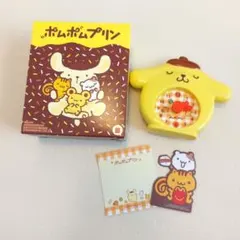 ハッピーセット×ポムポムプリン