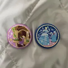 2026年最新】刺繍バッジ ラプンツェルの人気アイテム - メルカリ