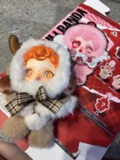 Popmart スカルパンダ 正規品