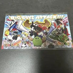 マエスケ・てきと・れじぇくんコラボ企画 ポストカード　非売品