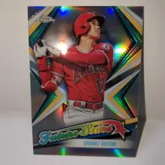 MLB LAエンジェルス 大谷翔平 18/75 ボーマンクローム - メルカリ