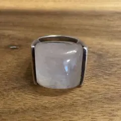 古着屋購入　存在感ありのリング！