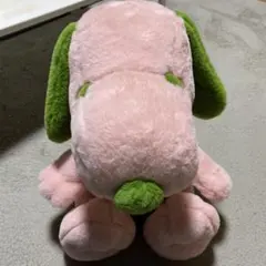 新品 スヌーピー 春色