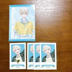 にじさんじ 緋八マナ ホワイトデー チェキ 特典 ブロマイド