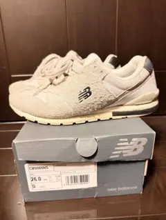 New Balance CM996NNS nonnative コラボ26.0のサムネイル