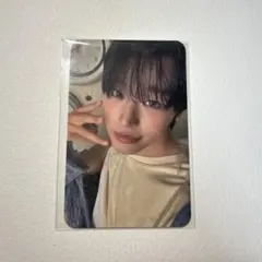 NCT WISH リク　ode to love トレカ