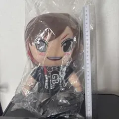 喜矢武豊ぬいぐるみゴールデンボンバー