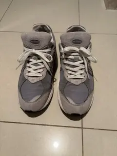 New Balance ニューバランス M2002RXJ 27cm グレー