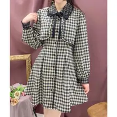 rojita ひざ丈ワンピース