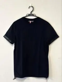 NEIL BARRETT ドローコード Tシャツ XSのサムネイル