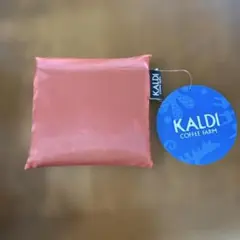 y*n様 KALDI エコバッグ いきものがたり　ブルー