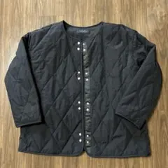 グリーンパークス　キルティング　ジャンパー