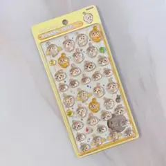 ちいかわ ボンボンドロップシール ちいかわ ハチワレ うさぎ