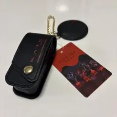 新品未開封】UVERworld TAKUYA∞の創り方 ポーチ/ブラック - メルカリ
