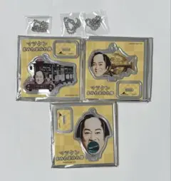 マツケンサンバ 八景島シーパラダイス アクリルスタンド - メルカリ
