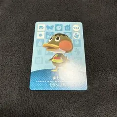 ♡ どうぶつの森 amiiboカード まりも ♡