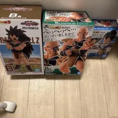 2025年最新】一番くじ ベジータ ナッパの人気アイテム - メルカリ