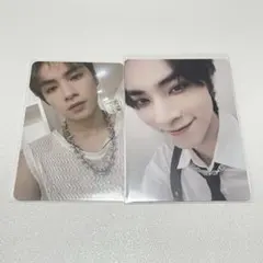 NCT WayV シャオジュン トレカ